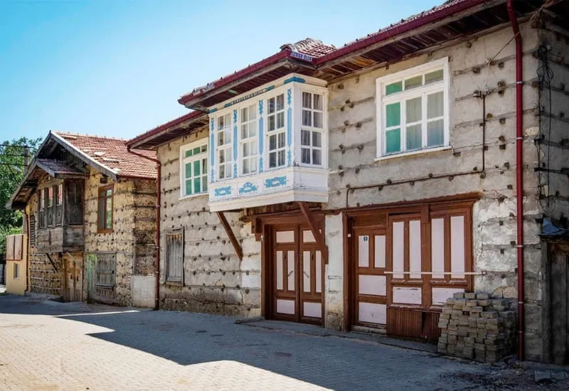 Ormana & Altinbelik Cave Tour